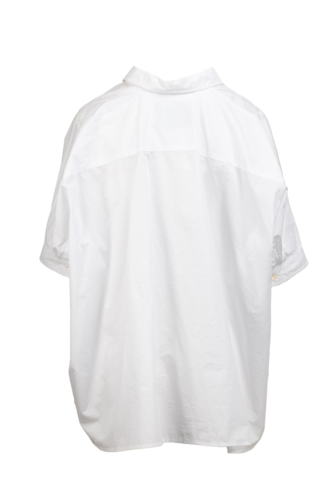 R13 Size XS Oversized Boxy Button-up Shirt