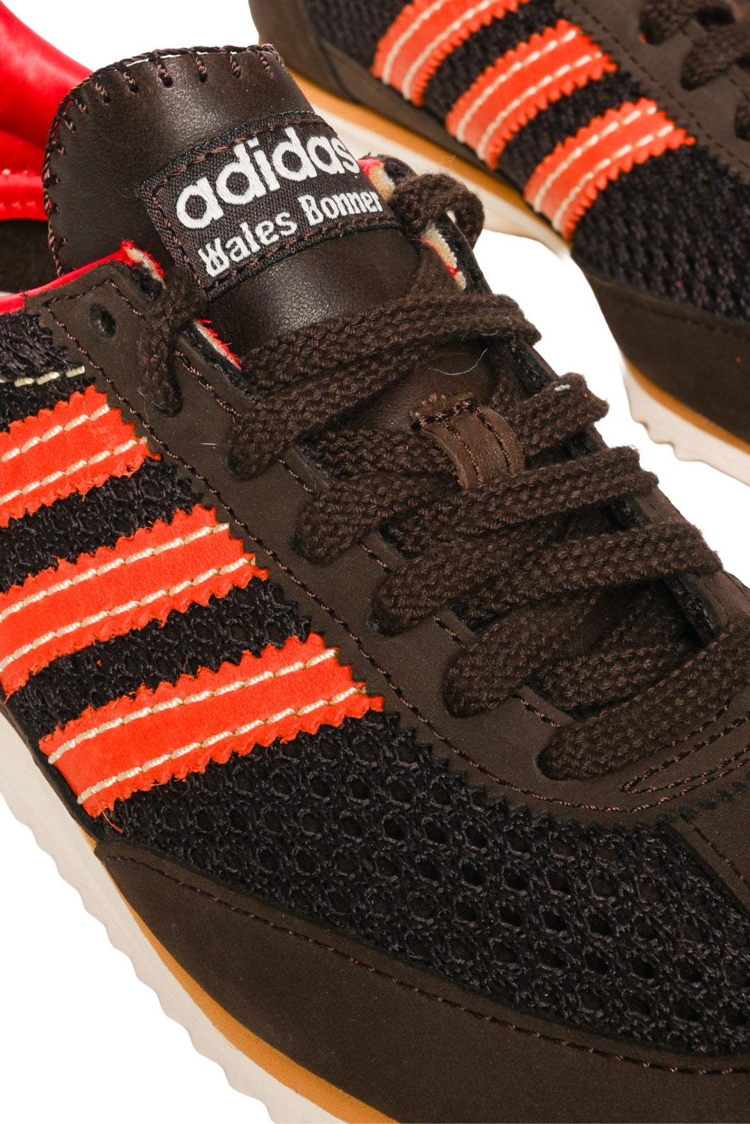 Wales Bonner x Adidas Size 36.5 SL 72 Knit Sneaker