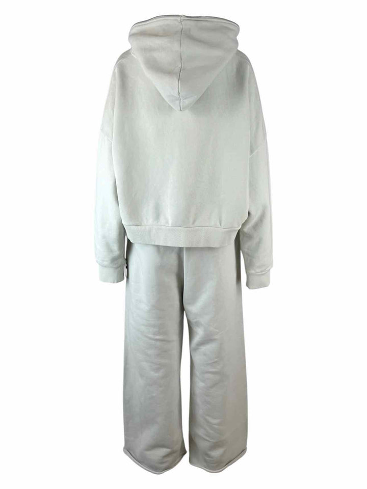 Entire Studios Size XS Eternal Zip Hoodie & Sweatpants Set