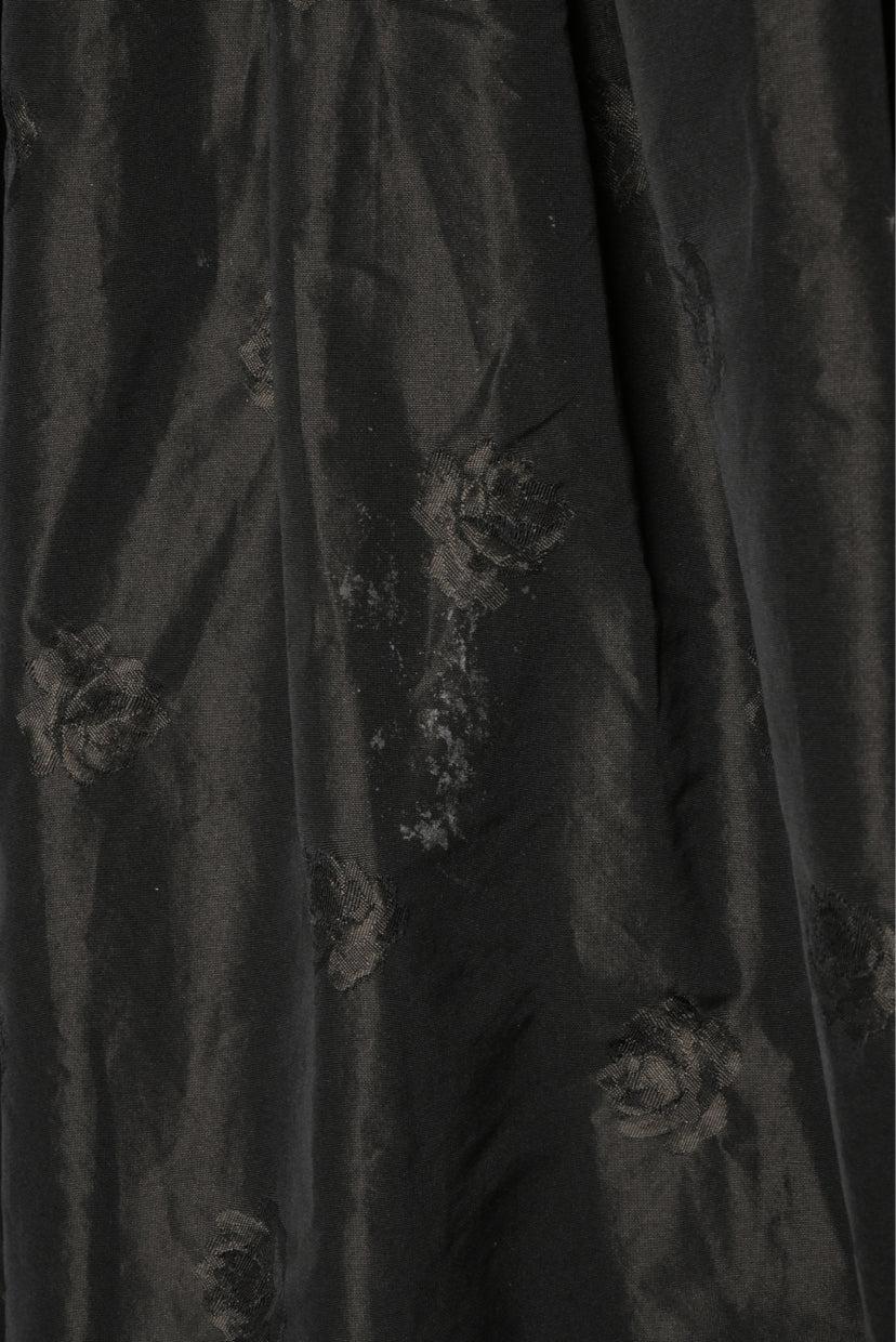 Eleph Size XS Floral Ruched Dress