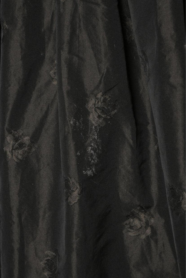 Eleph Size XS Floral Ruched Dress