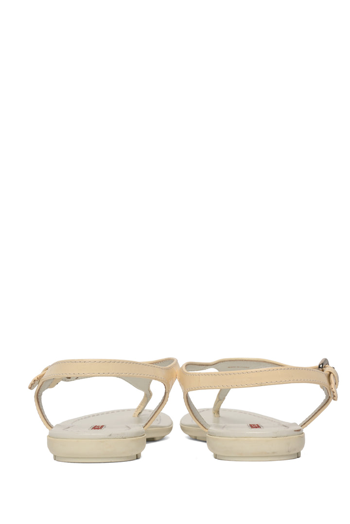 Prada Size 35.5 Sandals