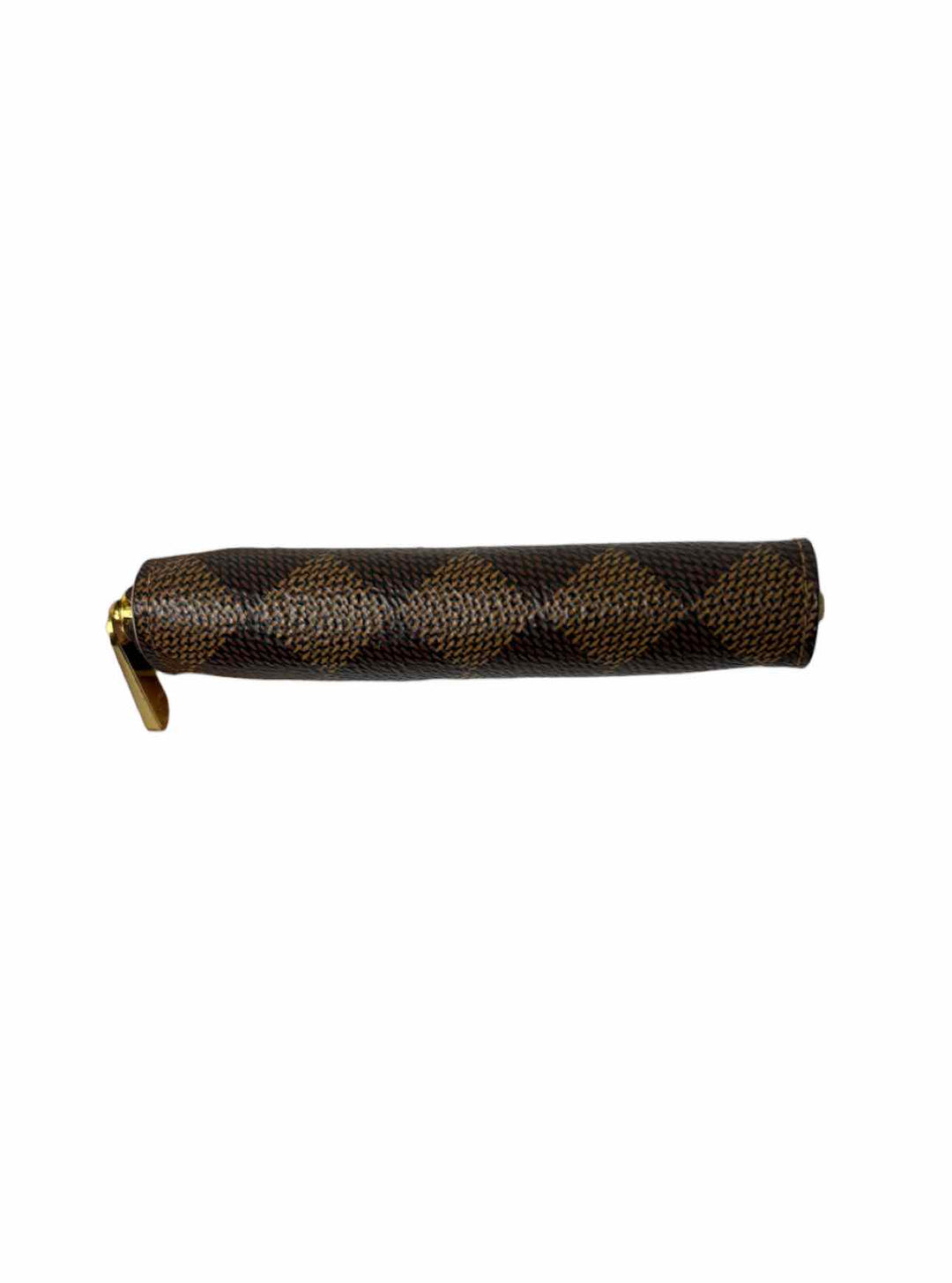 Louis Vuitton Studded Damier Ebene Zippy Wallet
