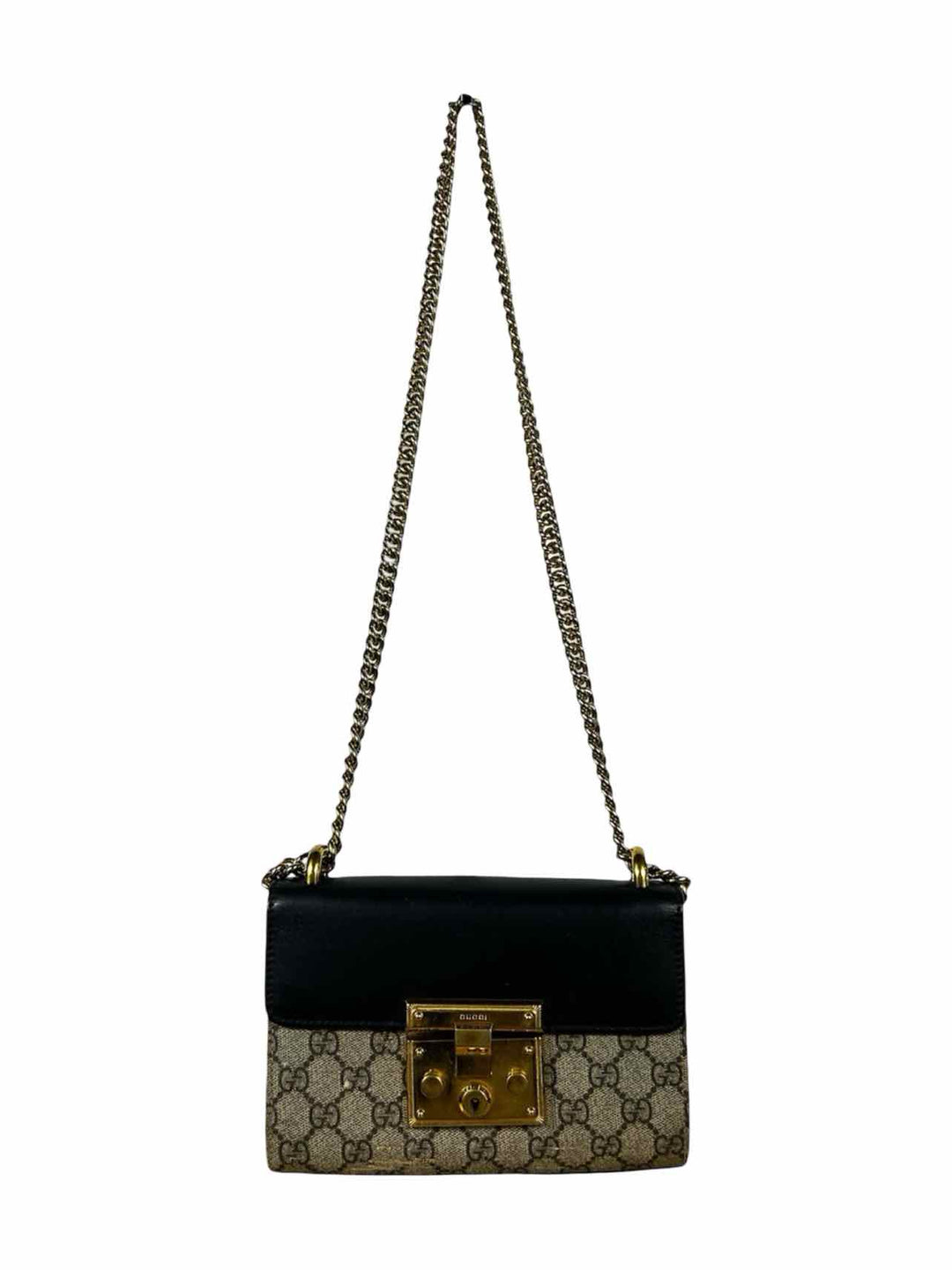 Gucci Padlock small shoulder bag