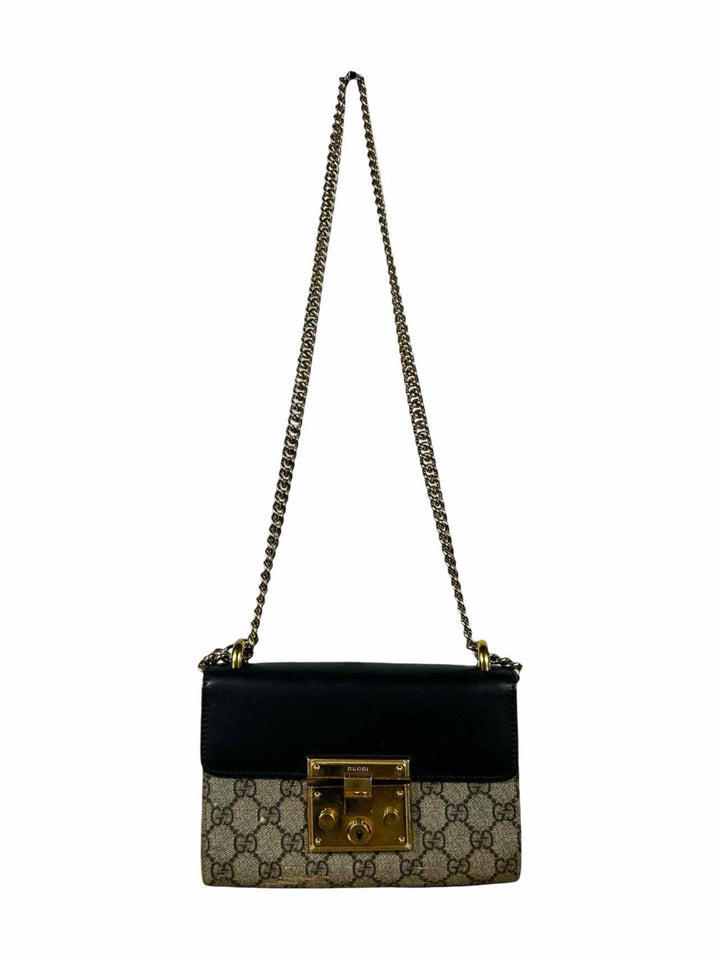 Gucci Padlock small shoulder bag