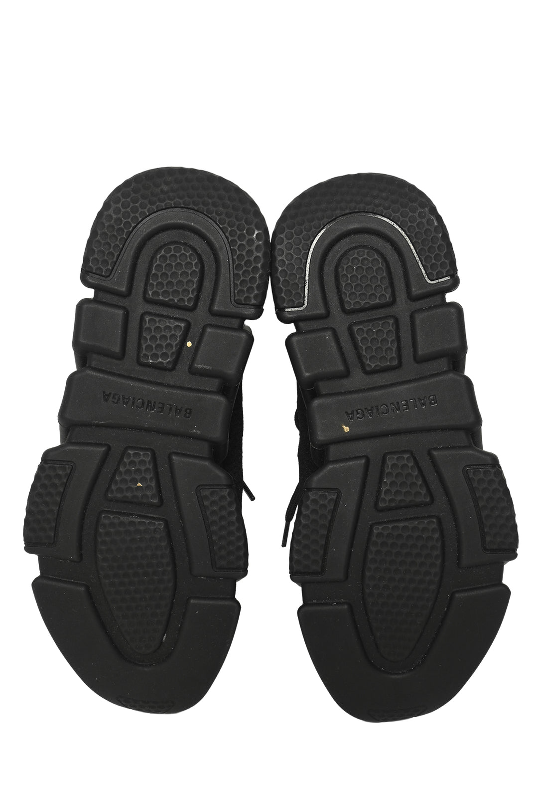 Balenciaga Size 39 Speed Lace Up Sneaker