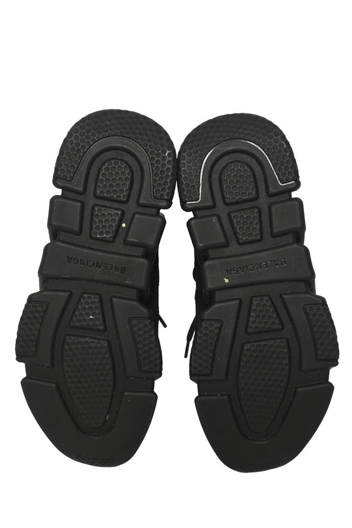 Balenciaga Size 39 Speed Lace Up Sneaker