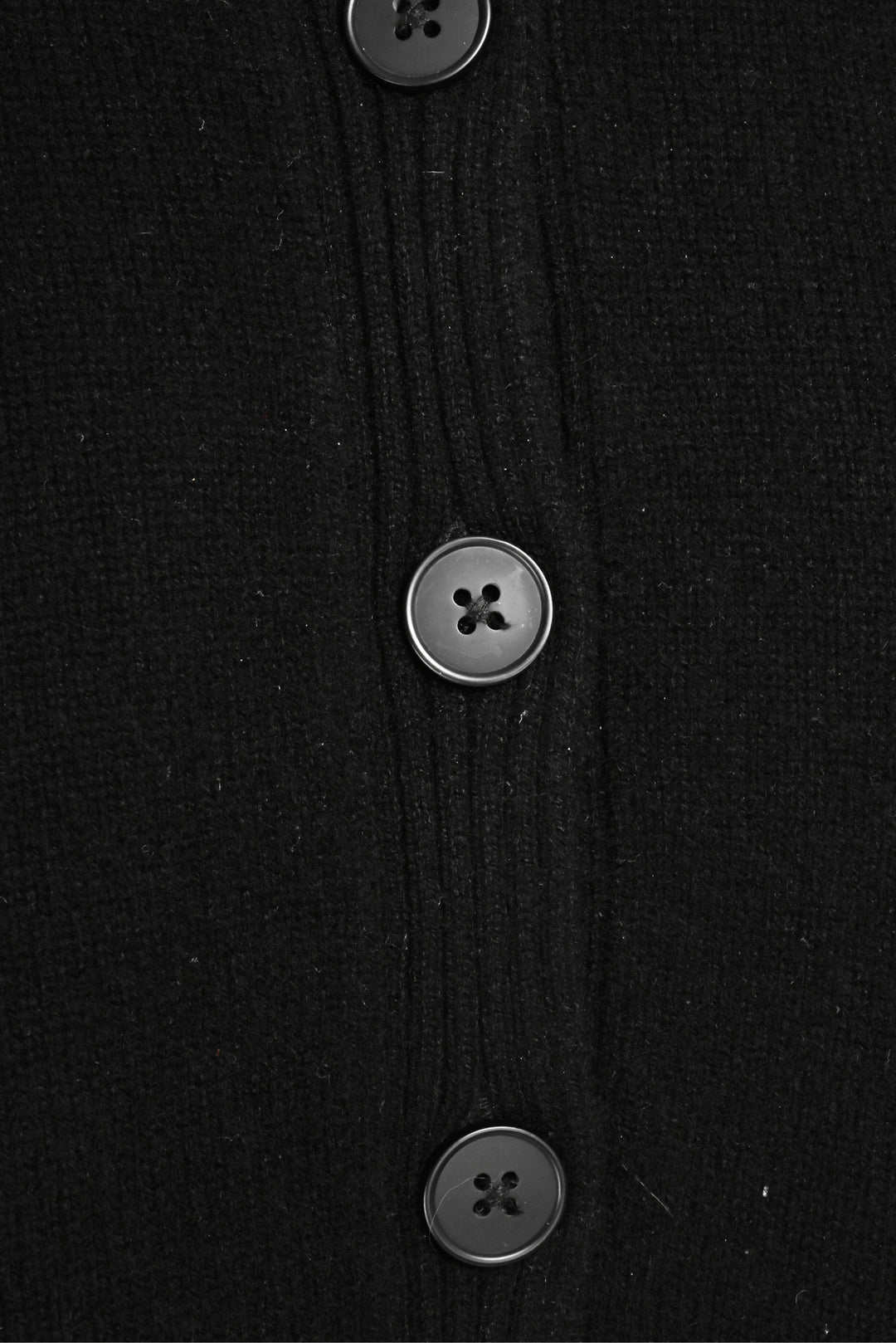 LouLou Size S ZEPHIR LDS Cropped Cashmere Cardigan
