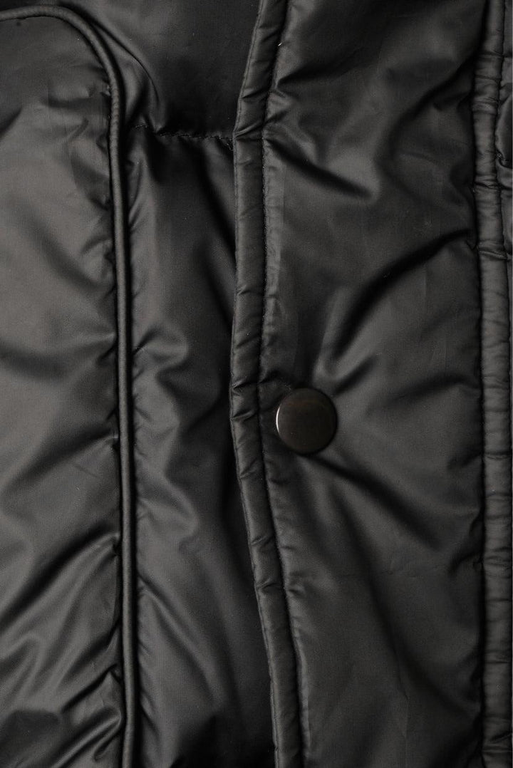 Ienki Ienki Size L Down Hooded Puffer Jacket