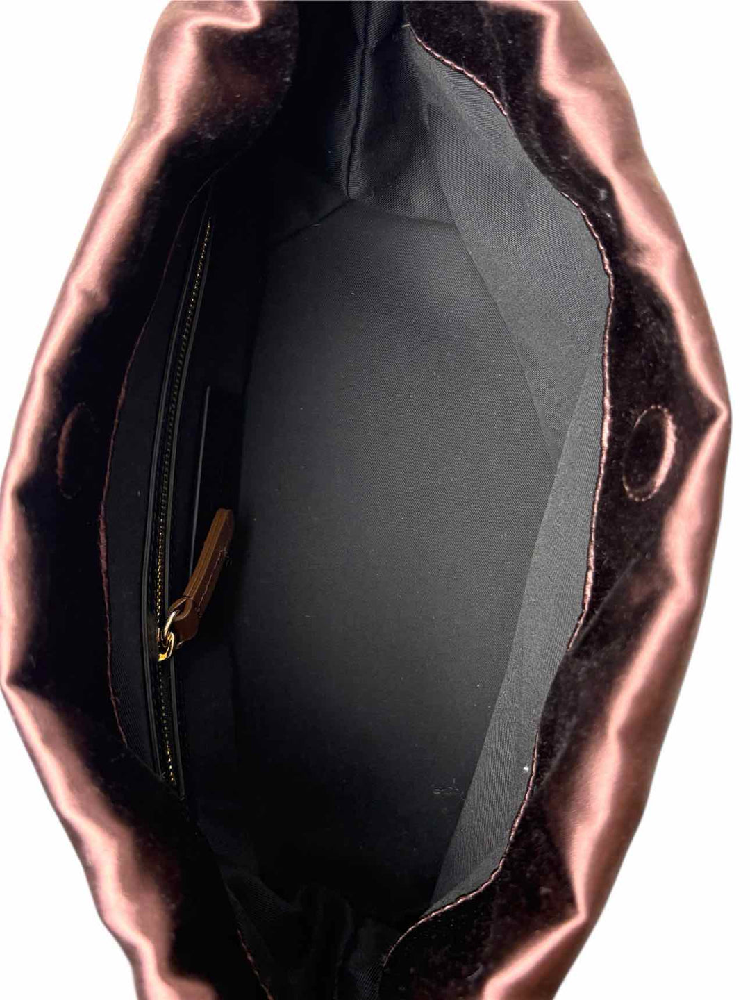 LouLou Studio Satin Purse