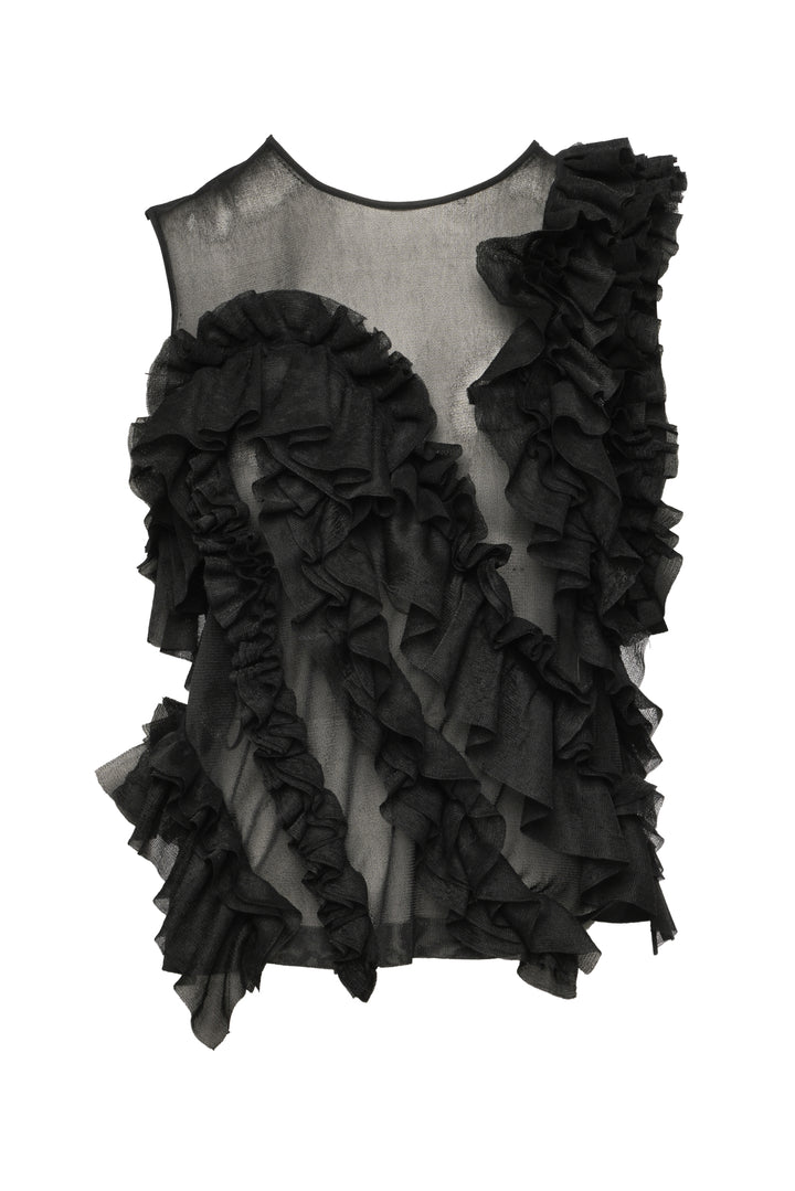 Ulla Johnson Size L Winnifred Sleeveless Tops