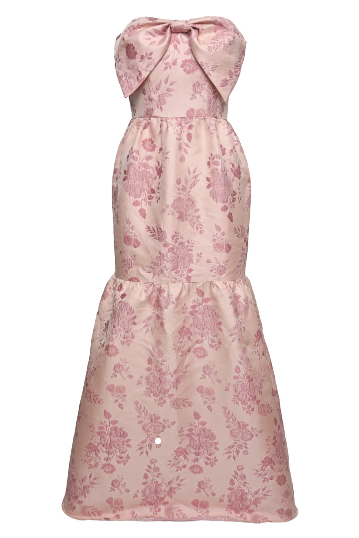 Revelry Size 4 Esme Jacquard Dress