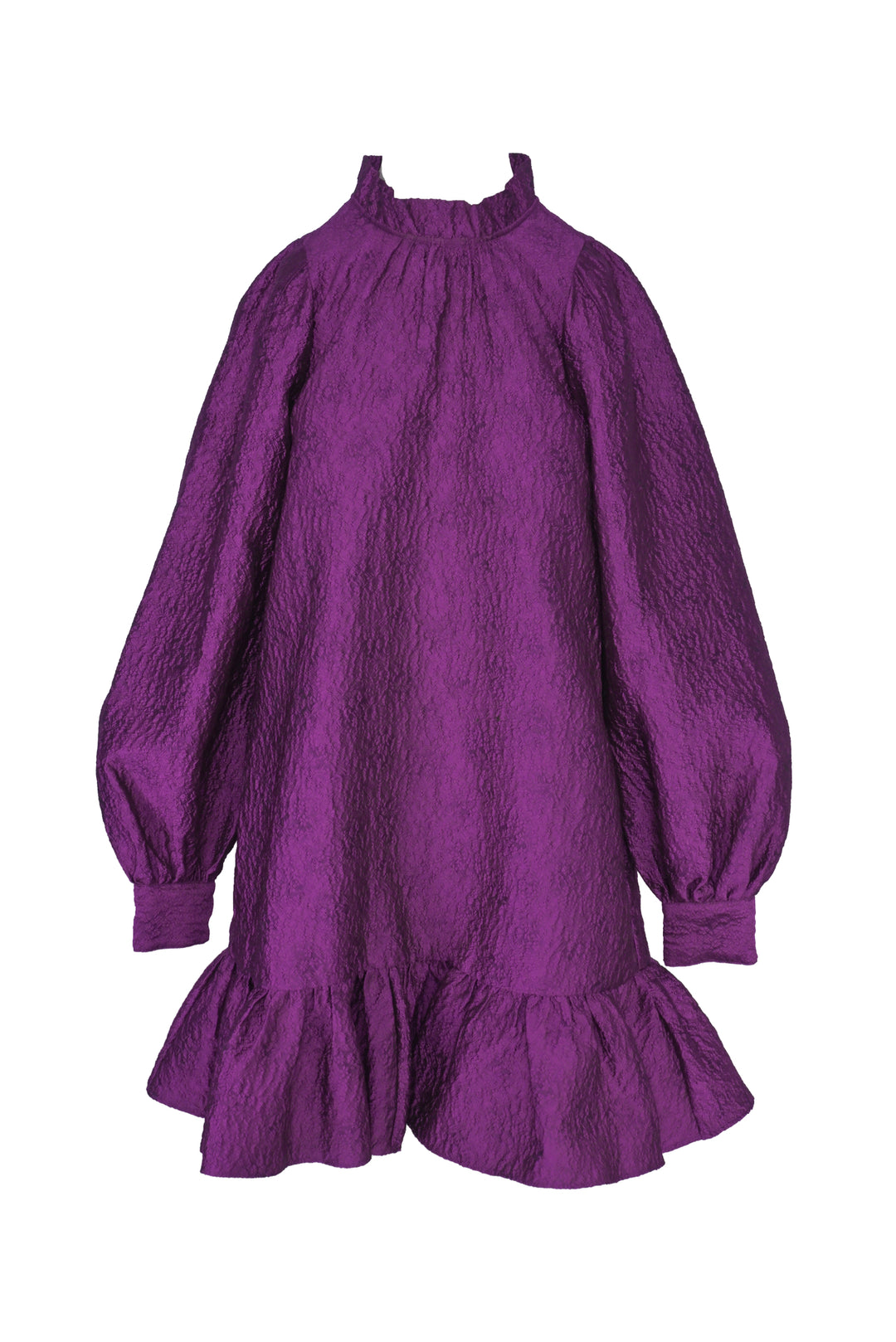 Ulla Johnson Size 4 Mockneck Mini Dress