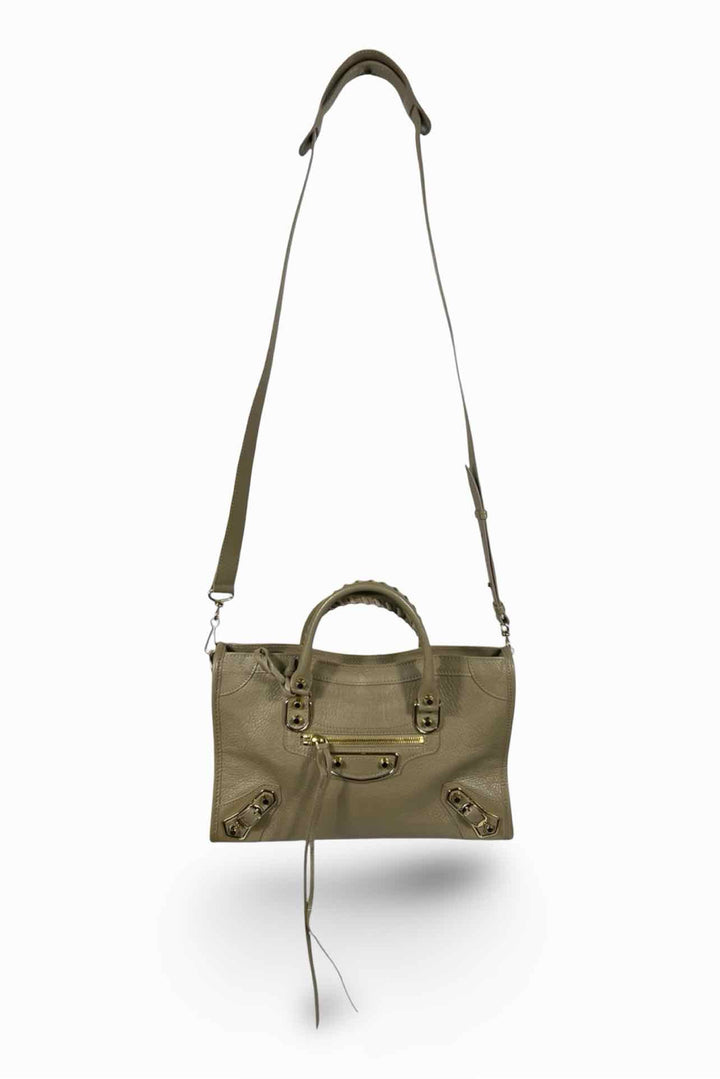 Balenciaga Le City Small Shoulder Bag