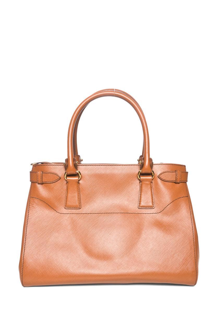 Salvatore Ferragamo Batik Tote