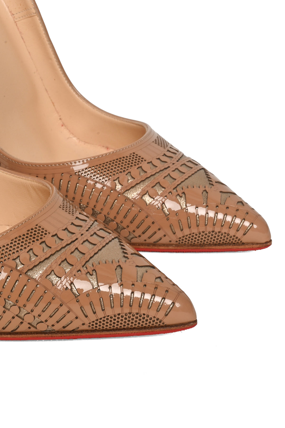 Christian Louboutin Size 41 Pumps