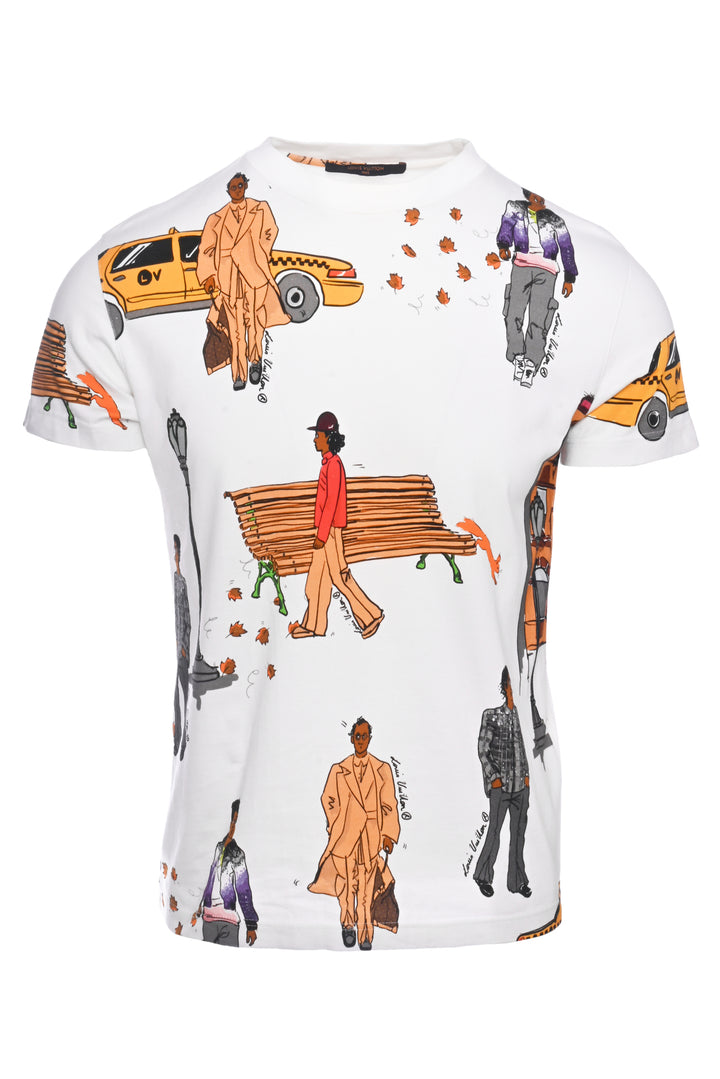 Louis Vuitton Size XS Men's T-shirt