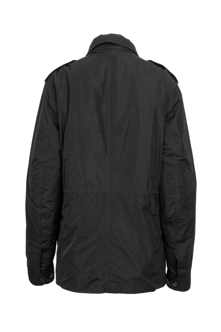 Burberry Brit Size M 2 in 1 Utility Jacket