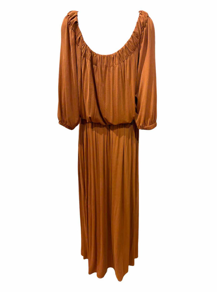 Maxmara Size 10 Maxi Dress