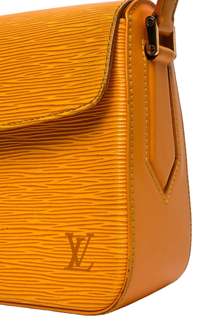Louis Vuitton Vintage 1999 Epi Leather Buci Shoulder Bag