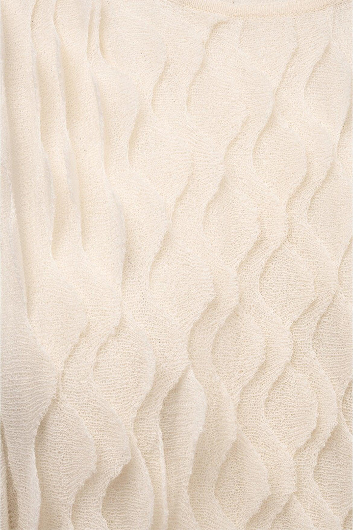 Ulla Johnson Size L Maelys Scalloped Tops