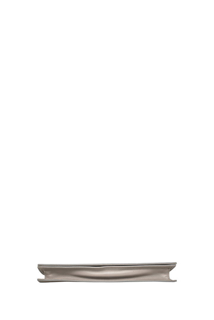 Jil Sander Metal Top Handle Purse