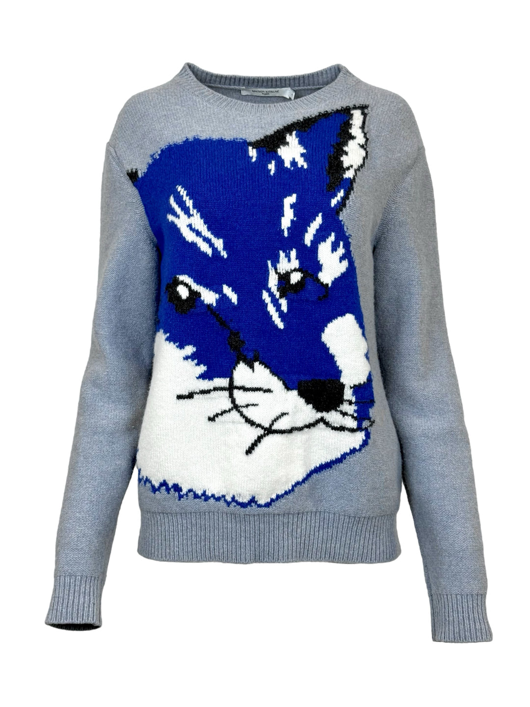 Maison Kitsune Size S Sweater