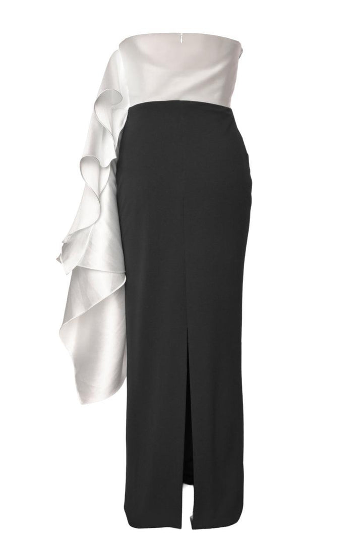 Solace London Size 38 Milena Maxi Dress