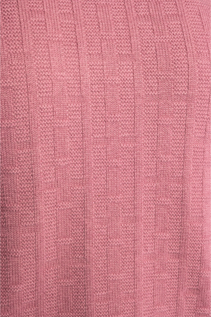 Hermes Size 38 H Logo Virgin Wool Sweater