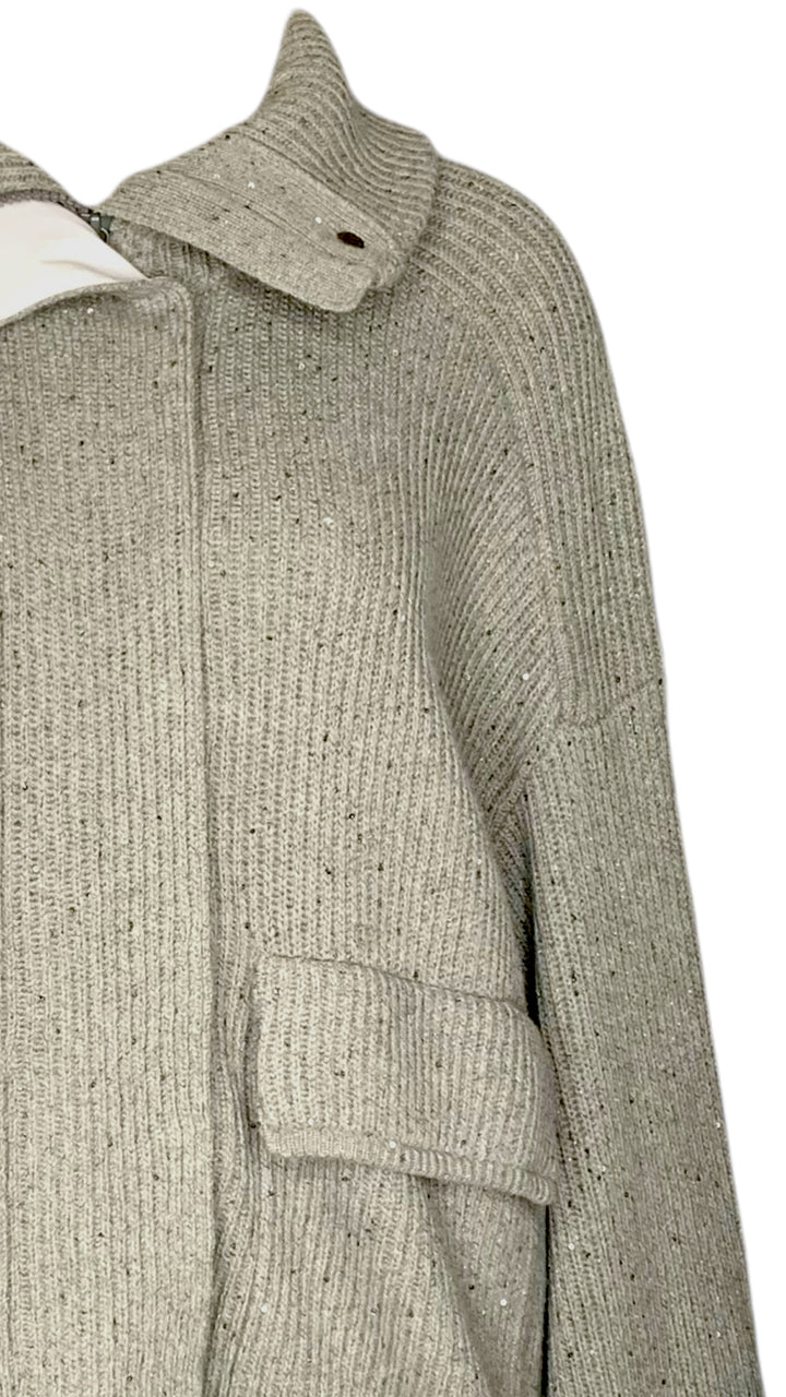 Brunello Cucinelli Size S Cardigan