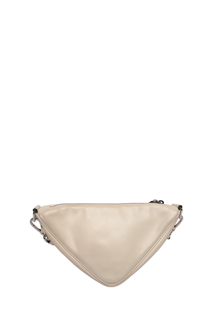 Prada Grace Lux Triangle Shoulder Bag