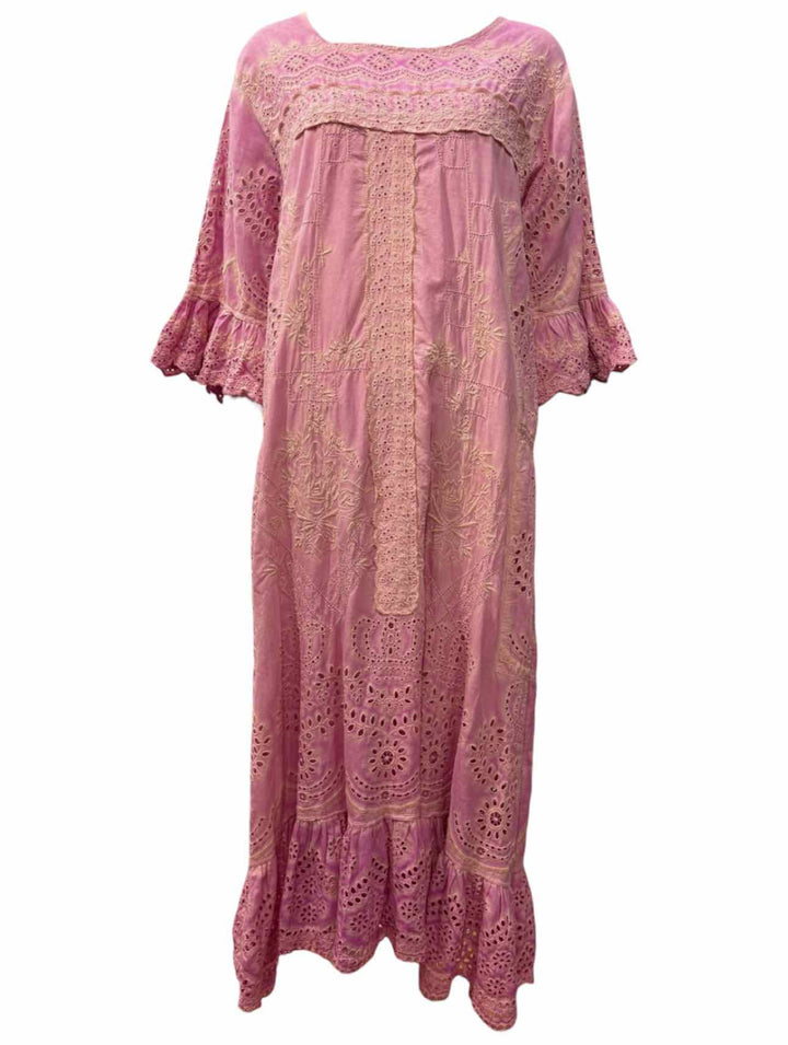 Magnolia Pearl Eyelet Anna Grace Size OS Dress