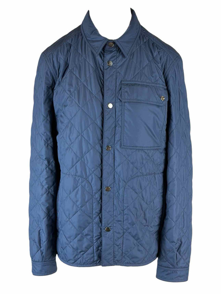 Waterville Size 40 Men's Diamond Quilt Car Jacket