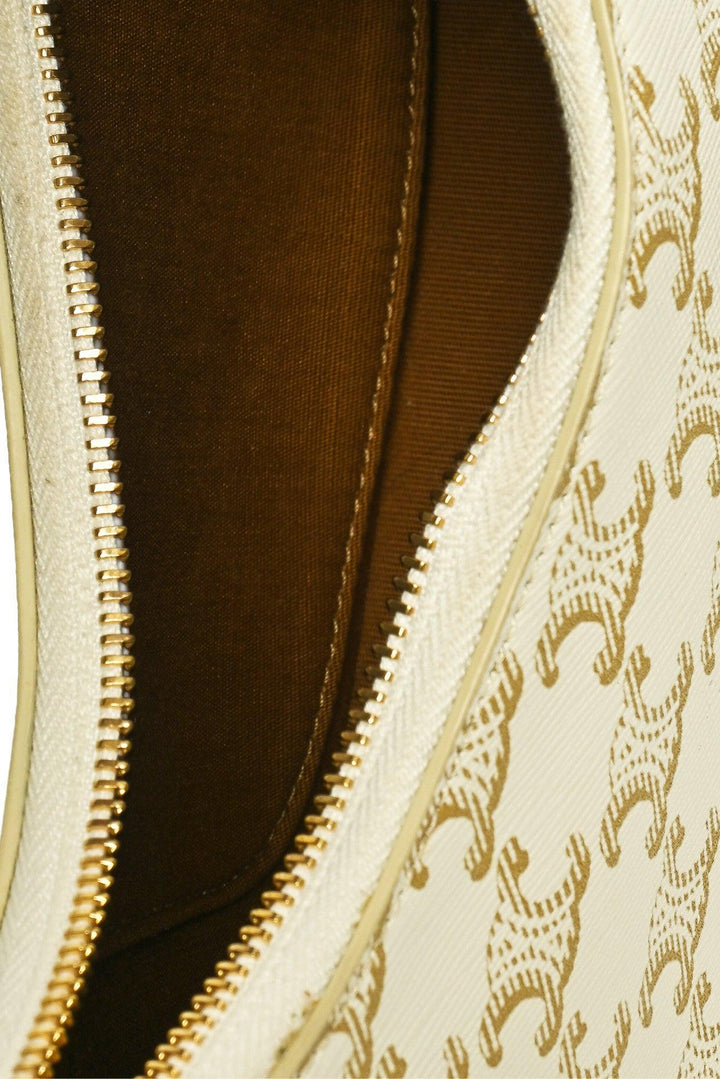 Celine 2022 Triomphe Ava Shoulder Bag