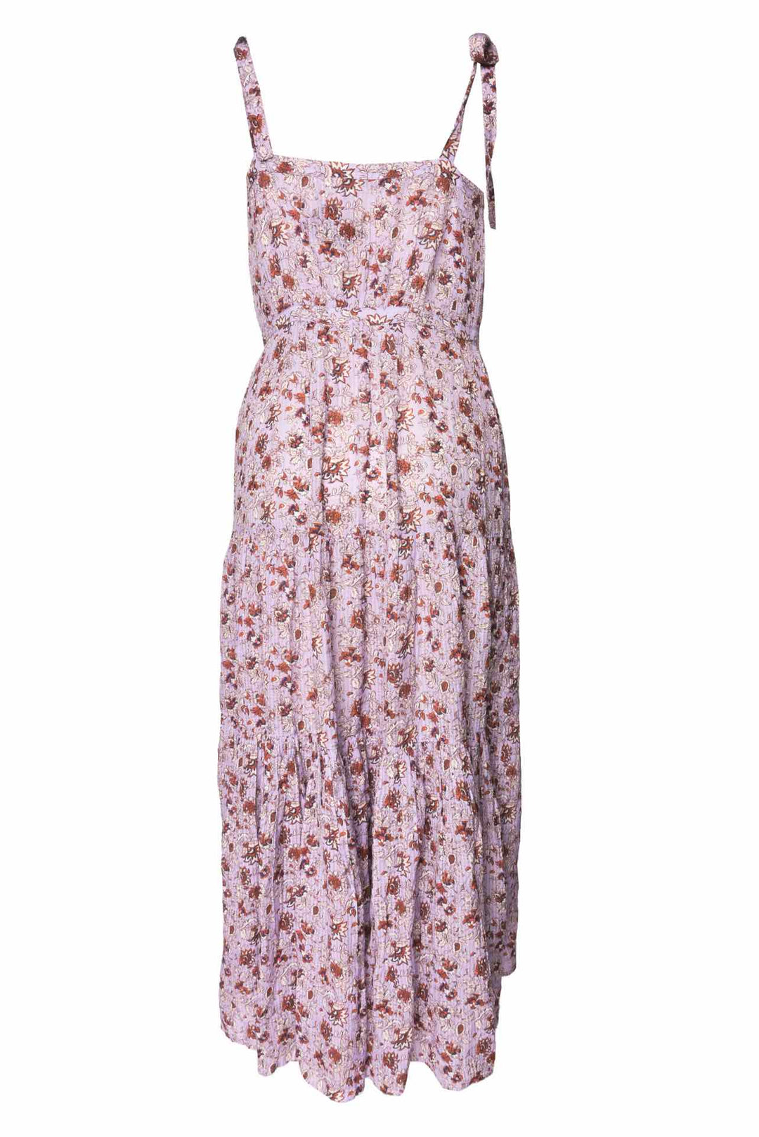 Veronica Beard Size S Windansea Floral Maxi Dress