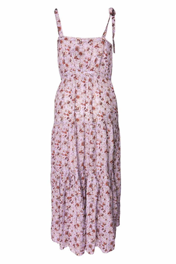 Veronica Beard Size S Windansea Floral Maxi Dress
