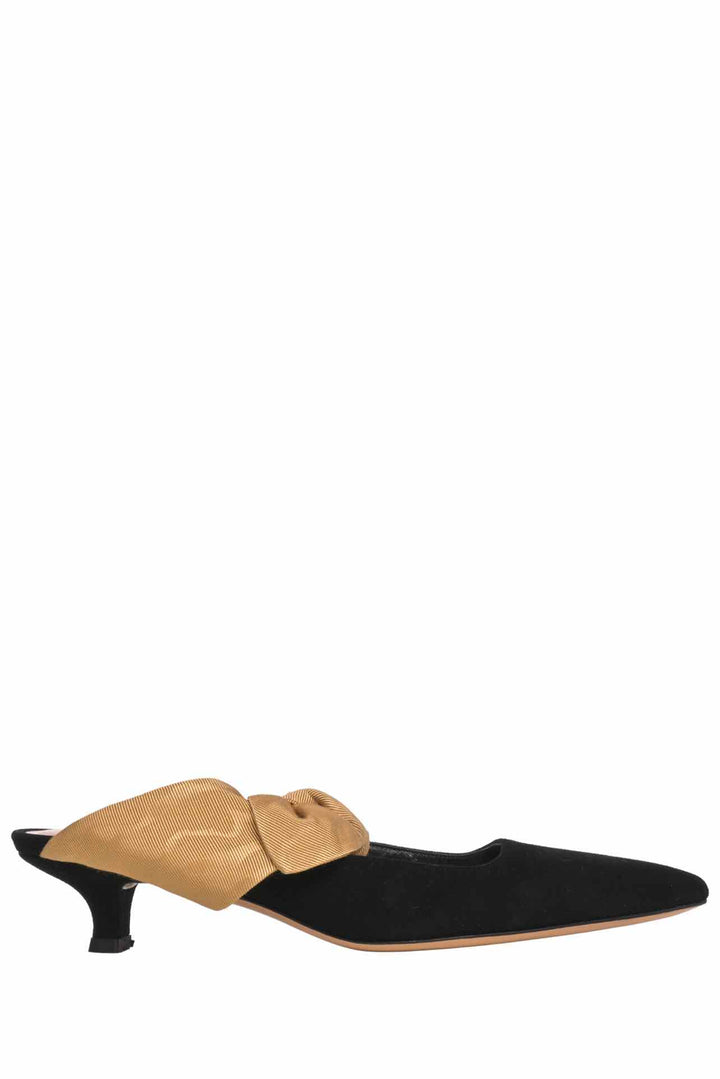 The Row Size 35 Coco Tie Mules
