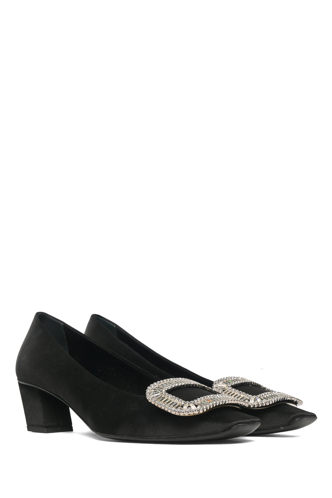 Roger Vivier Size 34 Belle Vivier Pumps
