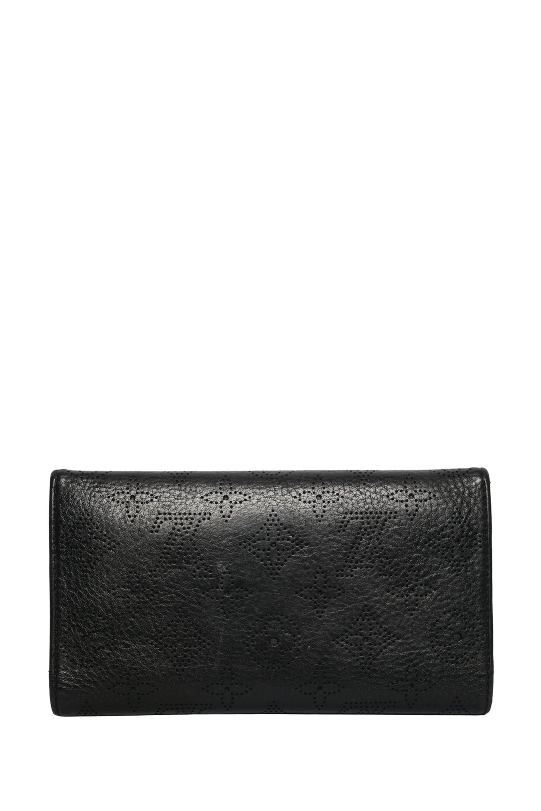 Louis Vuitton Monogram Mahina Amelia Wallet