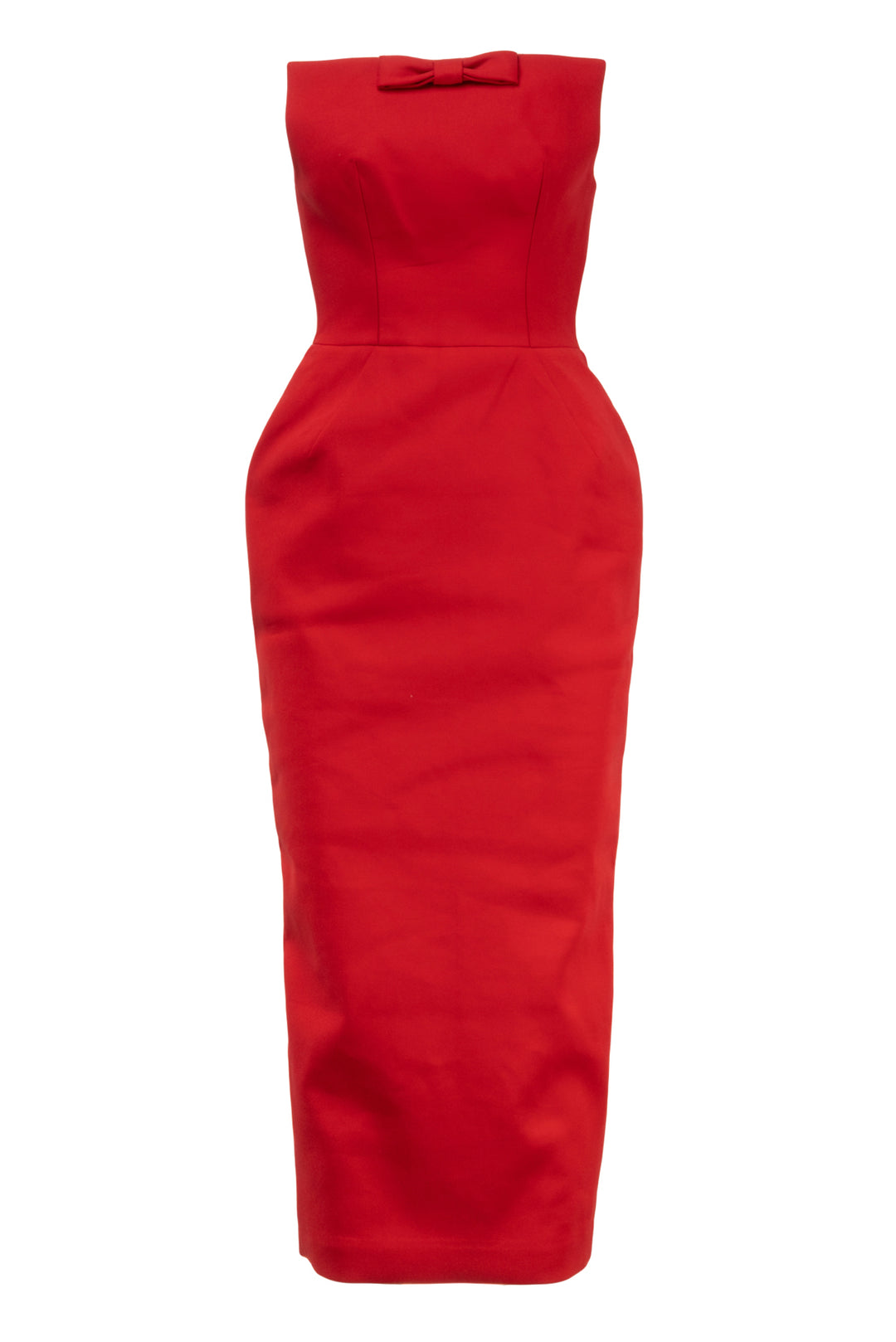 HELSA Size S Curve Dress