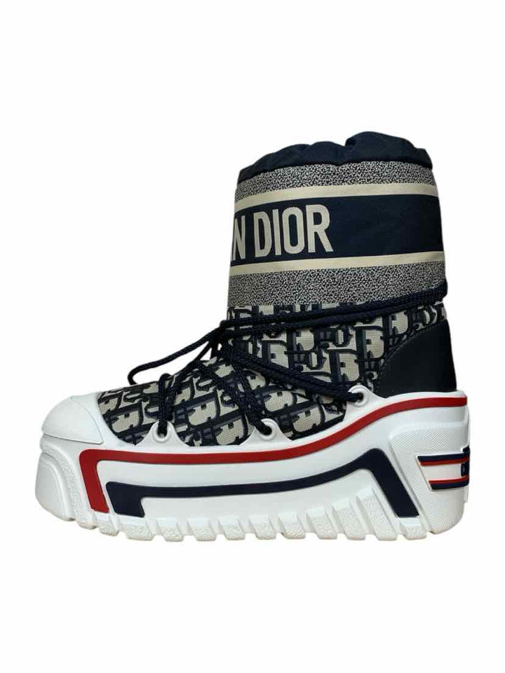 Christian Dior Size 37/38 Alps Apres-Ski Boots