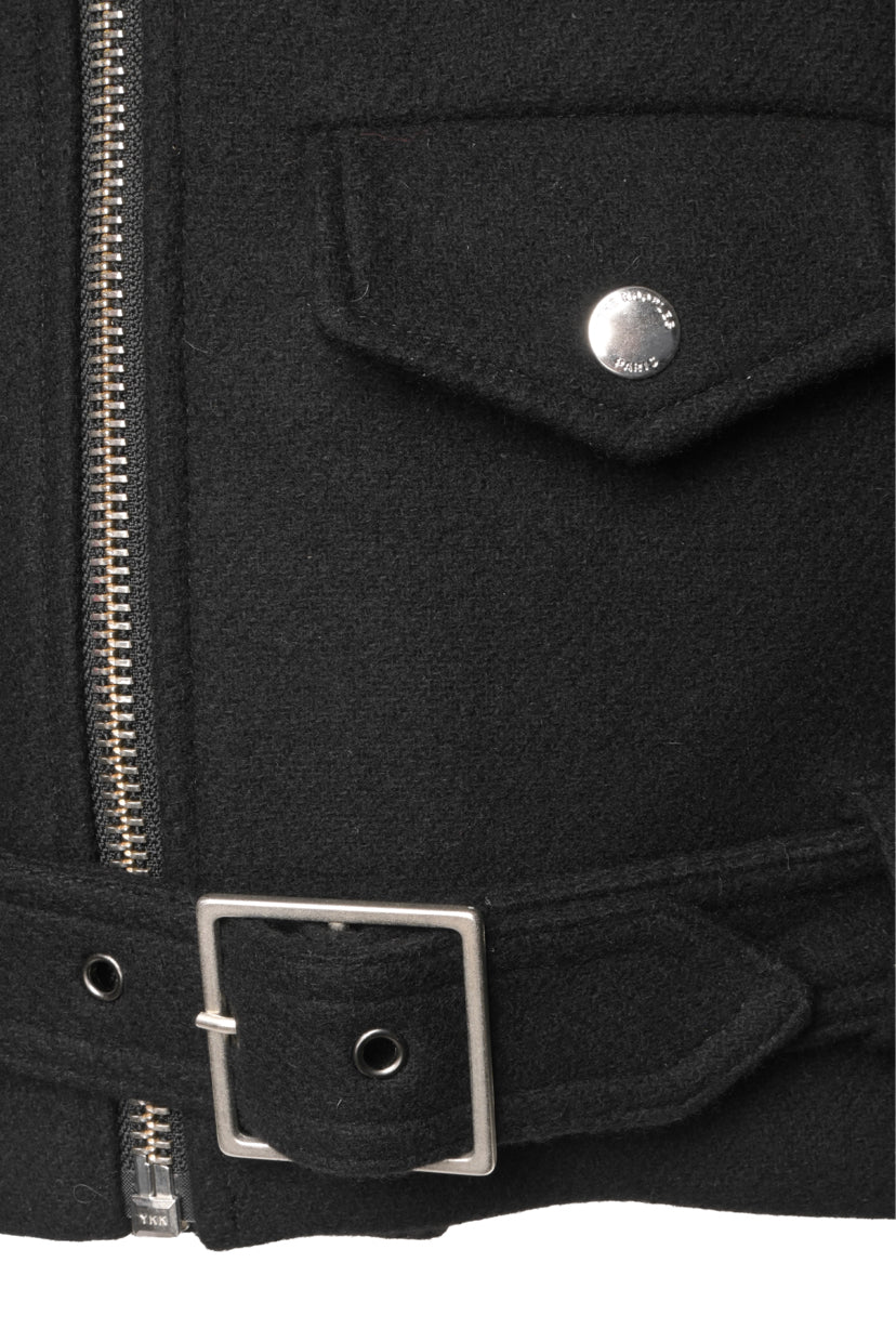 Rudsak Size S Men's Leather Moto Jacket