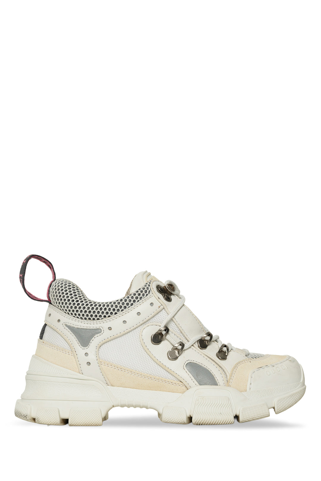 Gucci Size 35 Flashtrek Sneaker
