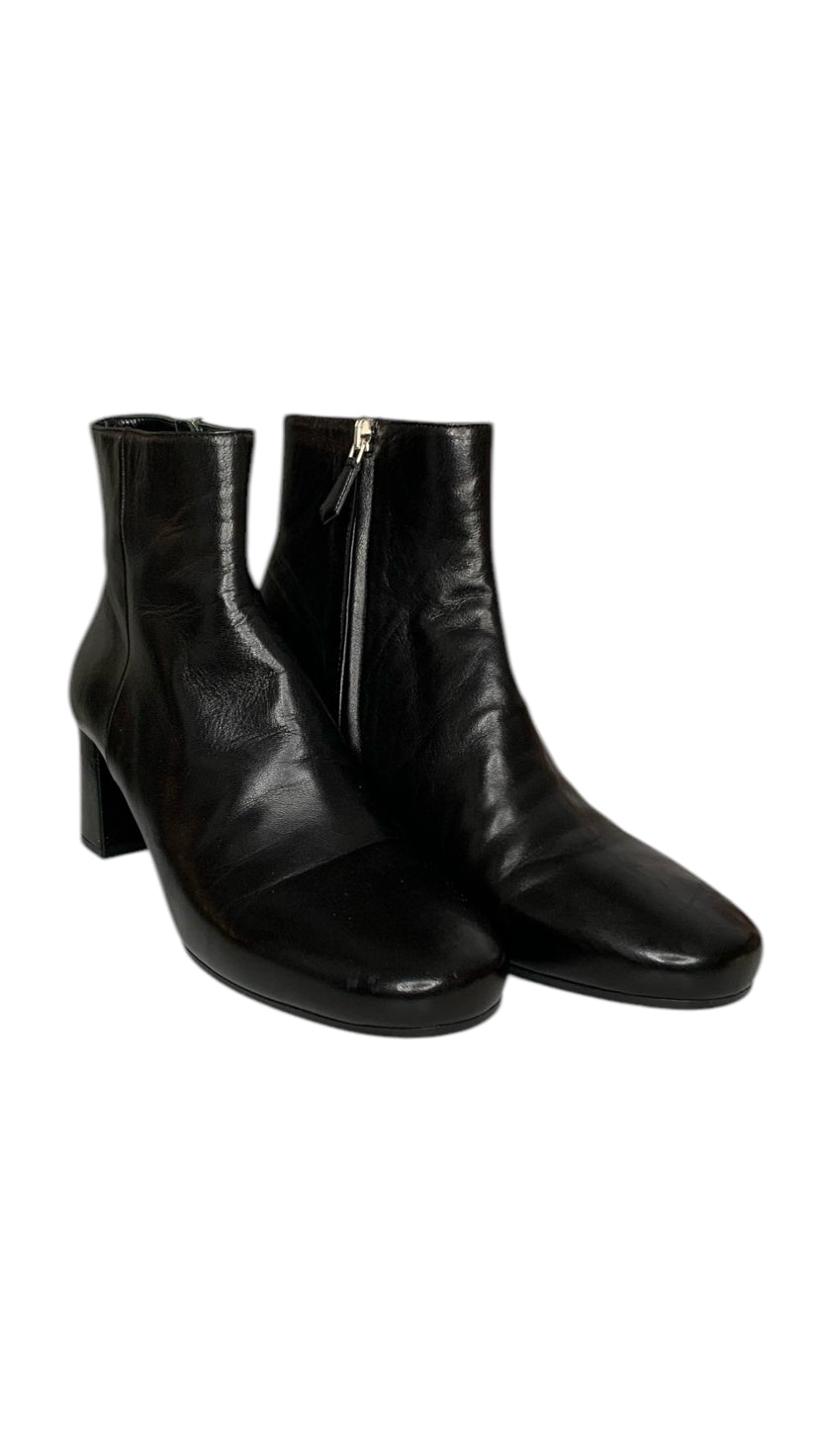 Prada Size 40 Ankle Boots