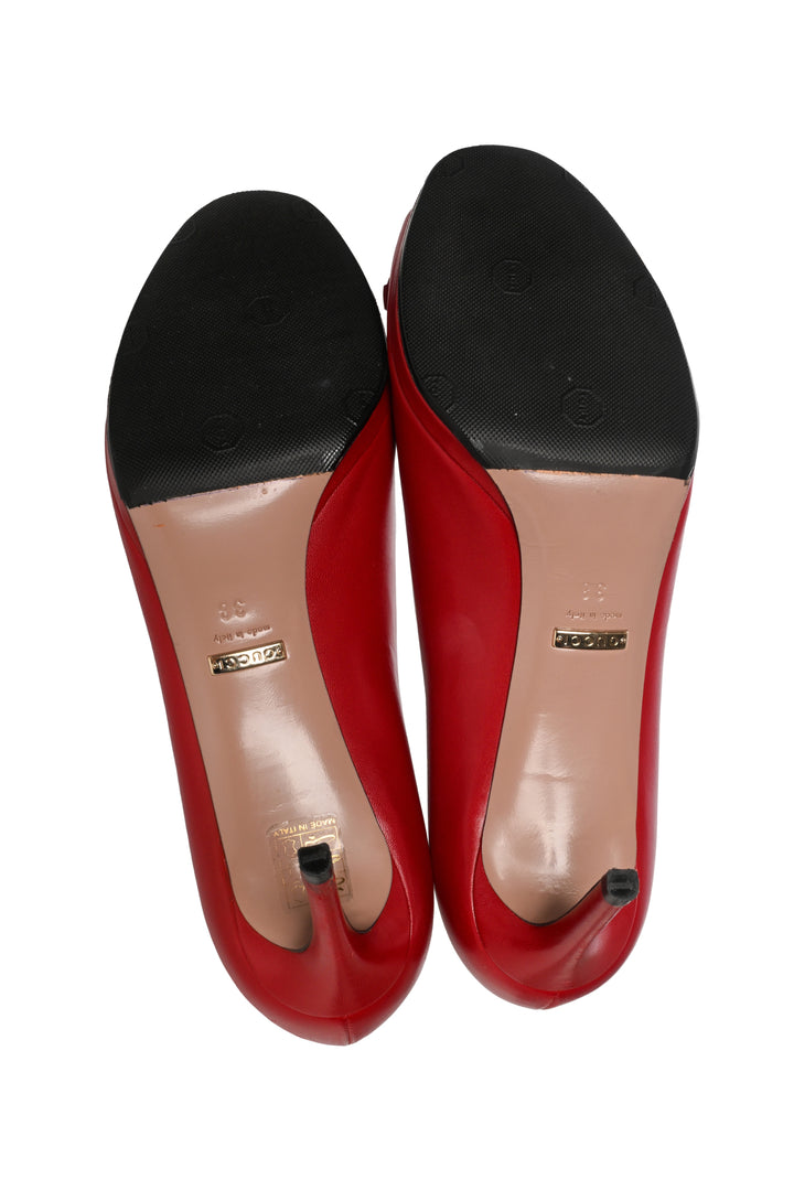 Gucci Size 38 Pumps