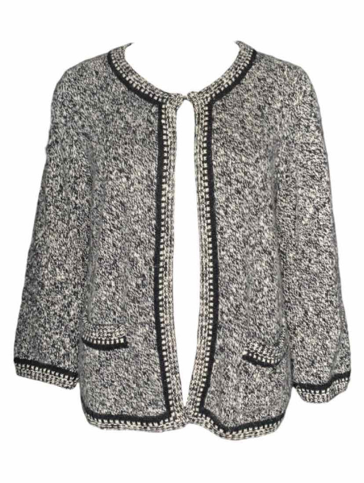 Chanel Size 42 Cardigan