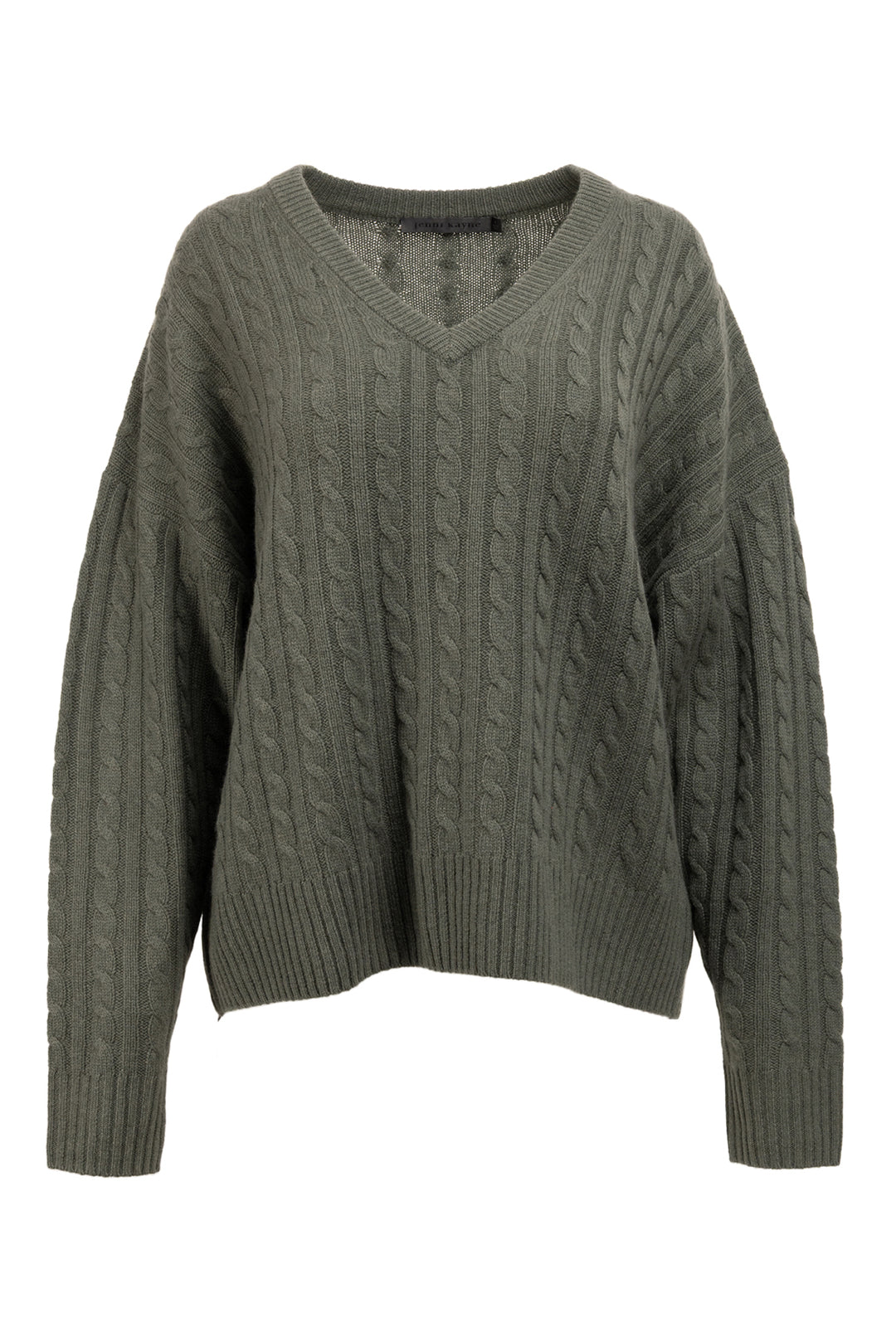 Jenni Kayne Size S Nell V-Neck Sweater