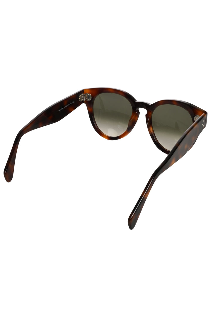 Celine Tortoise Sunglasses