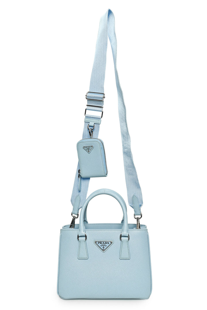 Prada Galleria Small Saffiano Leather Bag