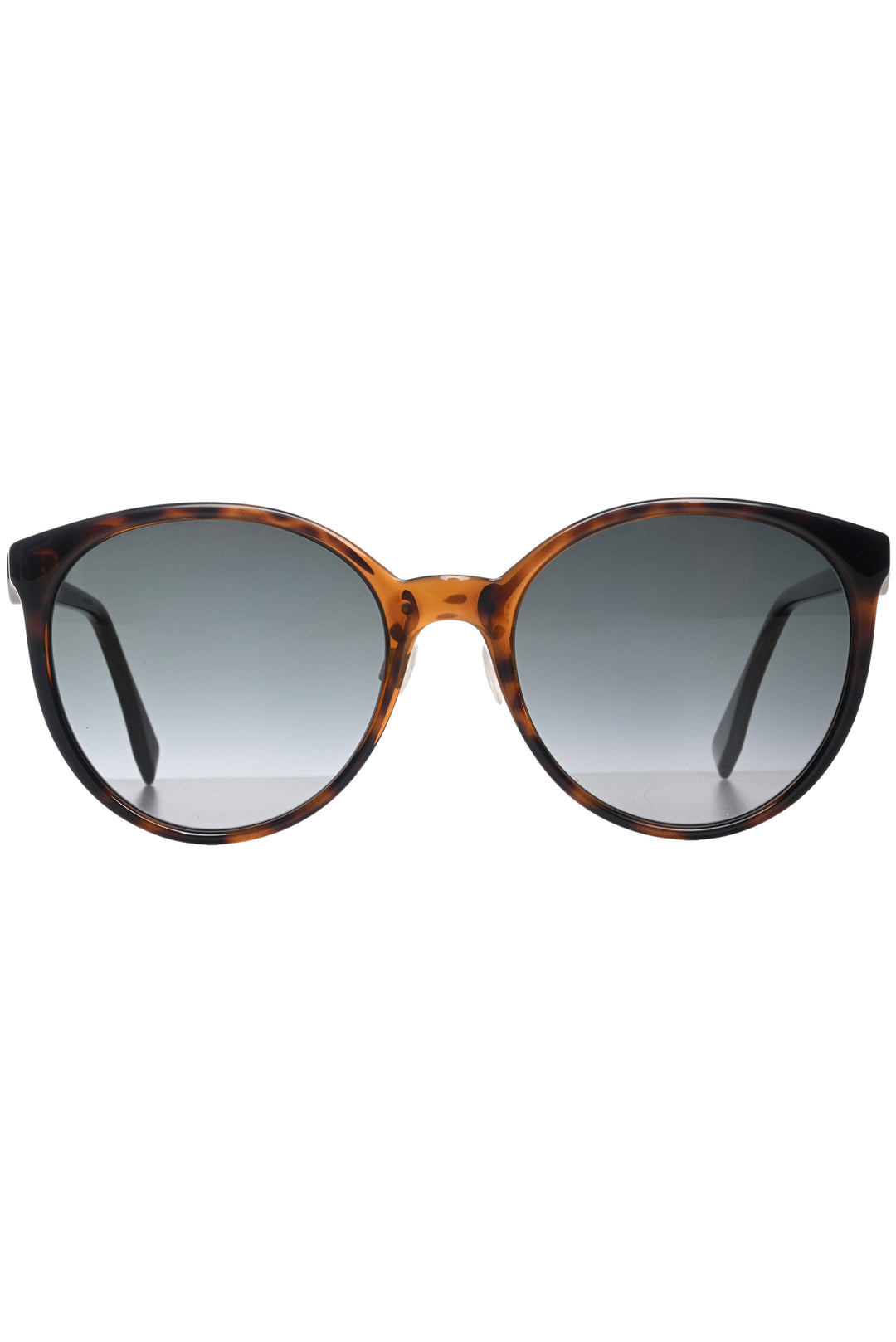 Fendi F Logo Oval Sunglasses